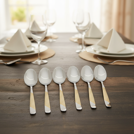 Teaspoon 06 PCS 20SV