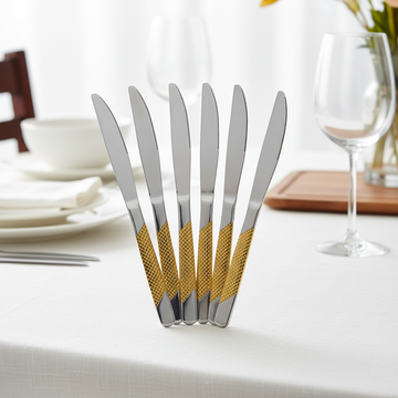 Table Knives Silver 17SV