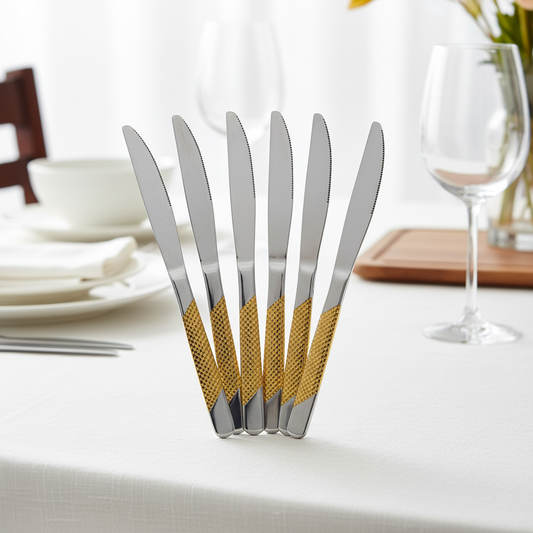 Table Knives Silver 17SV