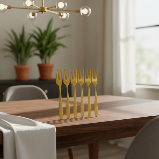 Fork 06 PCS Gold #7GD