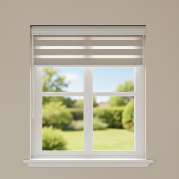 Dual Blind 90*200 - Gray