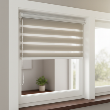 Dual Blind 120*200 - Gray