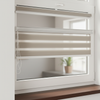 Dual Blind 180*200 - Gray