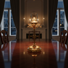 Candle Holder S043C