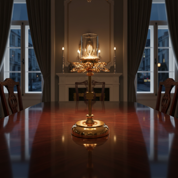 Candle Holder S043C