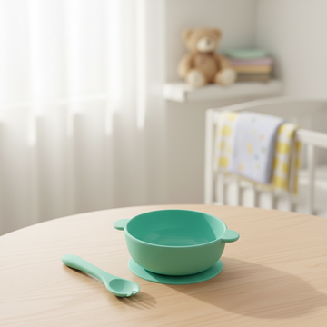 Silicone Baby Set #10