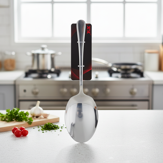 Serving Spoon #26SV Silver