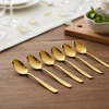 Table Spoon 6S SS #14GD Gold