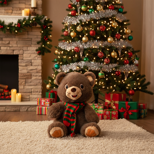 Soft Teddy #11