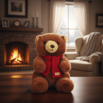Soft Teddy #14