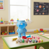 Clay Robot 5254