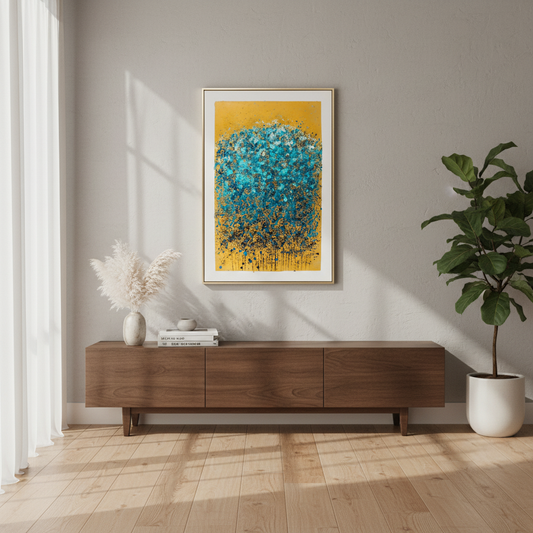FR/Art Color Drips 6090