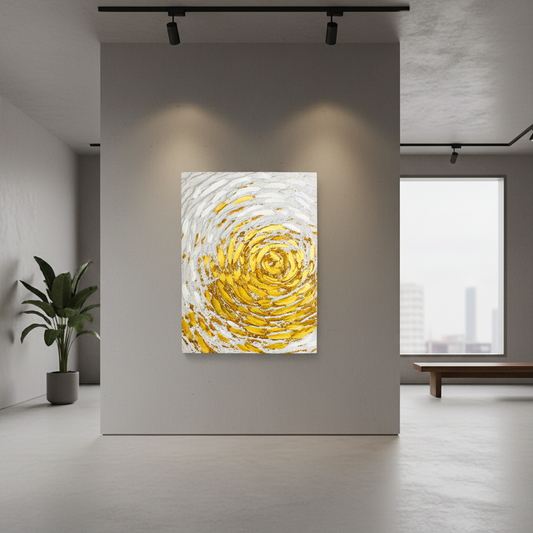 Wall Art Water Pool 6080