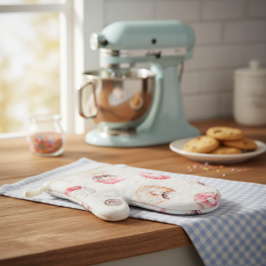 Silicone Oven Glove  #47