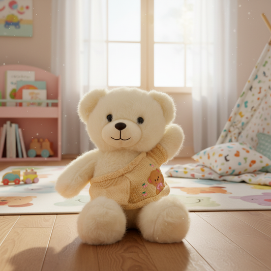 Soft Teddy #4