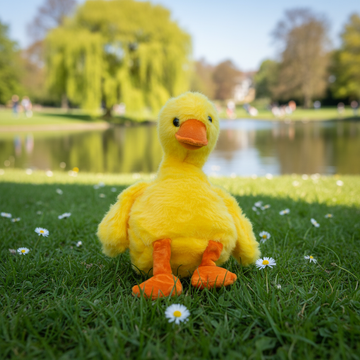 Soft Goose #1