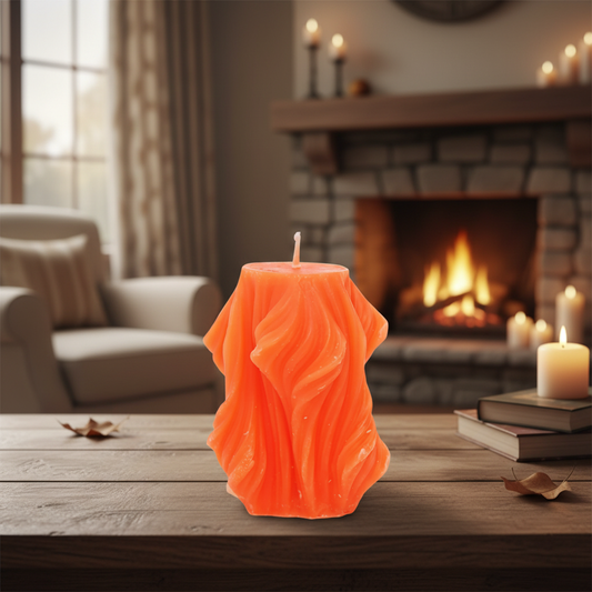 Candle #8