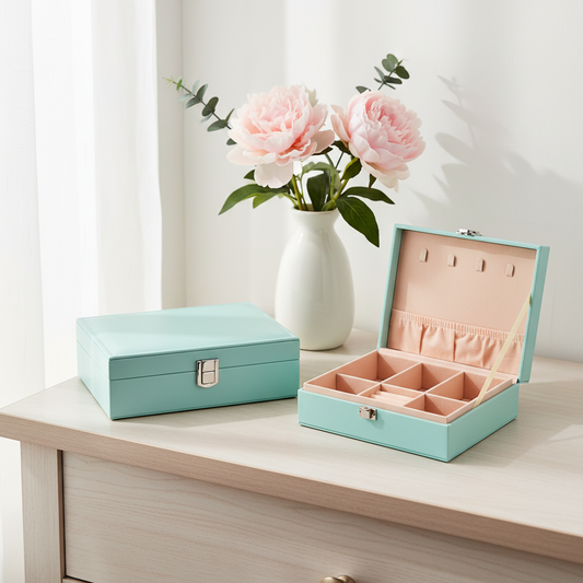 Jewelry Box   F003