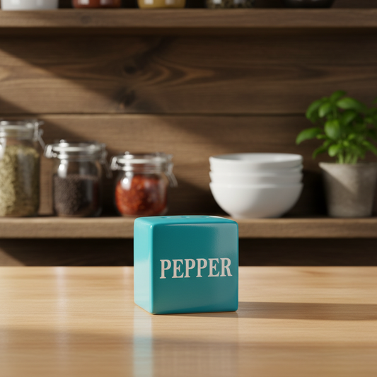 Pepper Cube #28