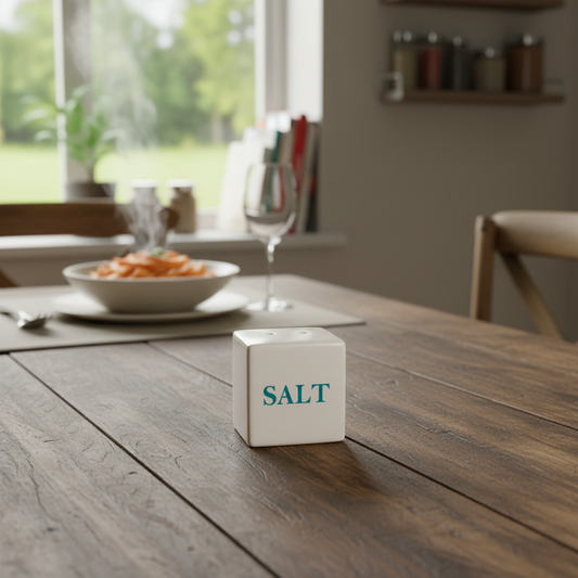 Salt Cube #28