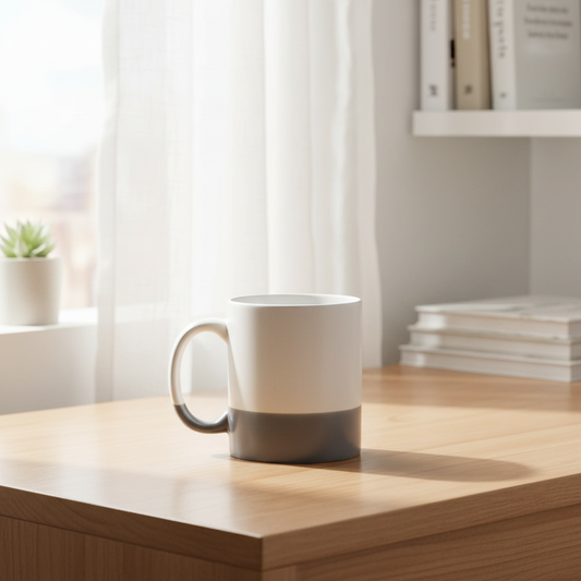 Ceramic Mug #12