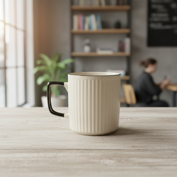 Ceramic Mug #18