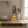 Gold Serving Spoon  #27GD