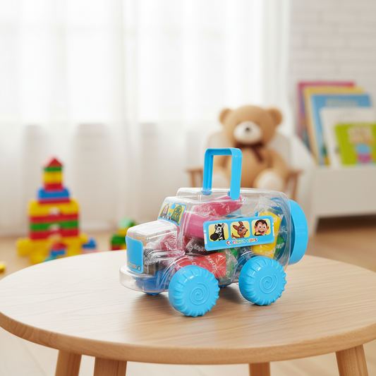 Clay Jeep 5242