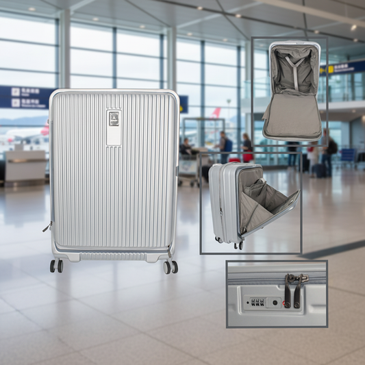 Luggage #910 20
