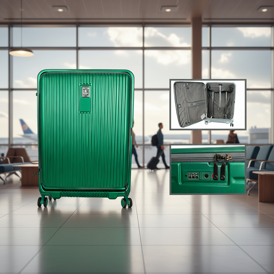 Luggage #910