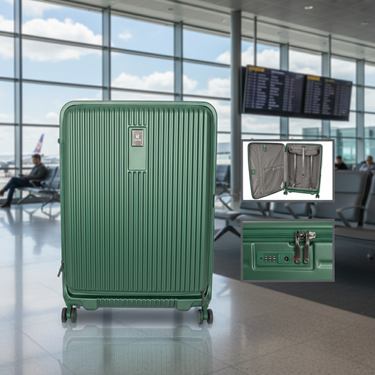 Luggage #910 28