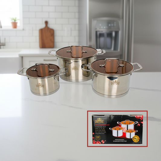 Pot Set   RL-107