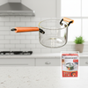 Glass Stovetop Pot #035