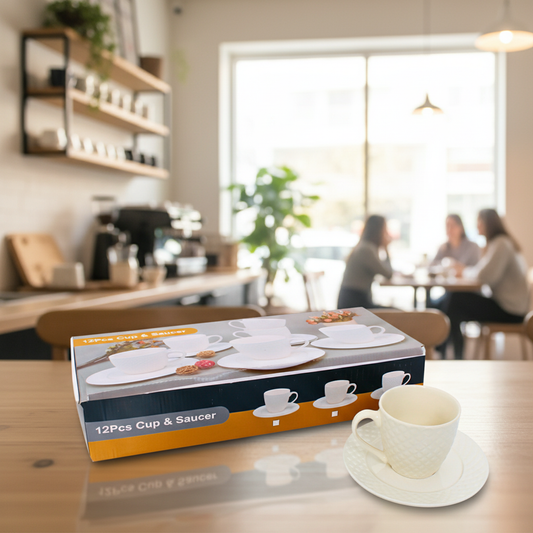 Tea Cup Set #23