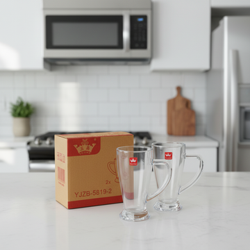 Beer Mugs  2 #5819-2