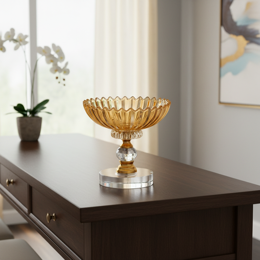 Ornament Platter #S7