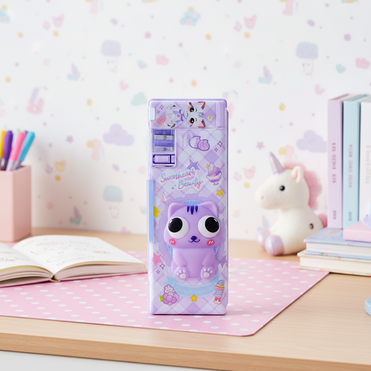Pen Box 702 KT