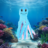 Octopus pet toy