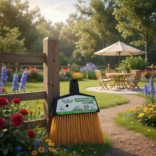 Angle Broom Outbroom