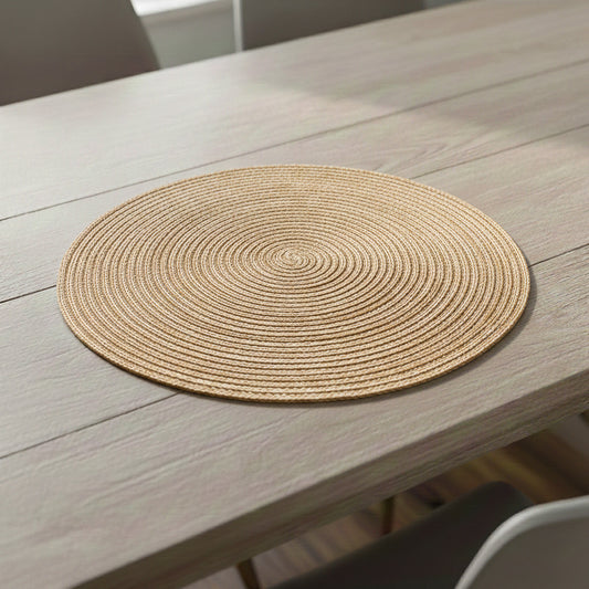 Round Table mat