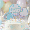 Happy Birthday Cake Topper
