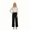 Women's Relaxed Straight-Leg Trouser