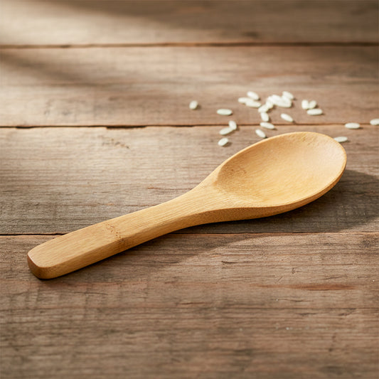 Bamboo Rice Spoon
