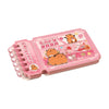 Scratch paper memo pad Notepad diary journal capybara Aesthetic notebook