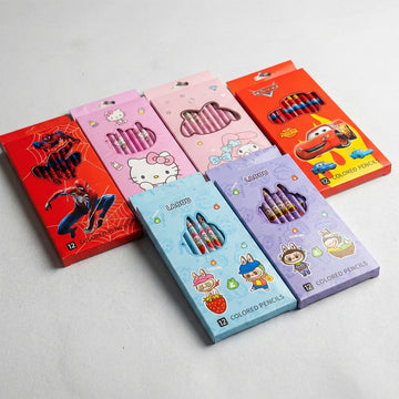 Color Pencils