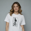 Women's Printed T-shirt