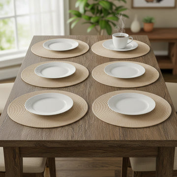 Table Mat 6 PCS
