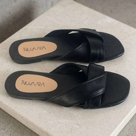 Women's Flat Sandals A349