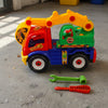 Truck Diy Toy