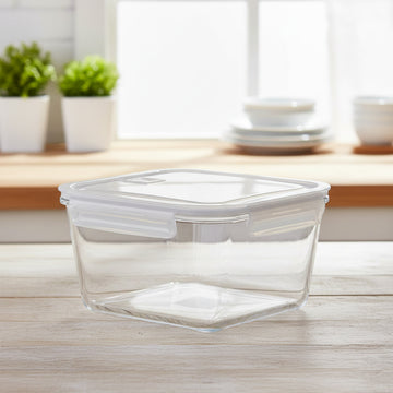 Glass Container 2.6 L